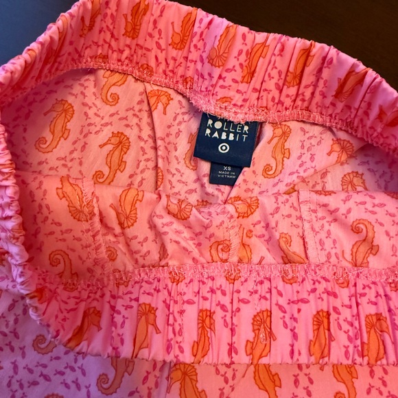 Roller Rabbit x Target Seahorse Sleep Boxers - Picture 2 of 4